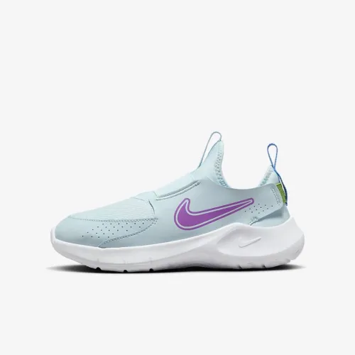 Nike Flex Runner 3 Big дитячі Road Running Кросівки блакитний