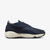Nike Air Footscape Woven женская Кроссовки синий
