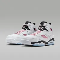 Nike Jordan Flight Club '91 чоловічі Кросівки колір білий