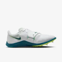 Nike Rival Jump Track & Field Jumping Spikes колір білий