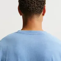 Nike мужские футболка синий