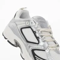 Кросівки Tommy Jeans Archive Runner EN0EN02680-PE6 - Срібні