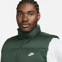 Nike Sportswear Club PrimaLoft® мужские Water-Repellent Puffer Vest цвет зеленый