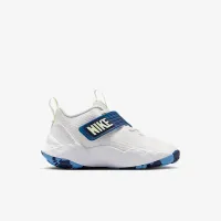 Nike Team Hustle D 12 Little детские Кроссовки цвет белый