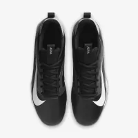 Nike Alpha Menace 4 Shark Football Cleats (Wide) колір чорний