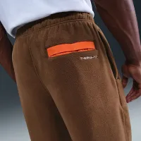 Nike Sportswear Club чоловічі Winterized Pants колір коричневий