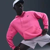 Nike Trail Magic Hour мужские Dri-FIT Running Толстовка с капюшоном Pink