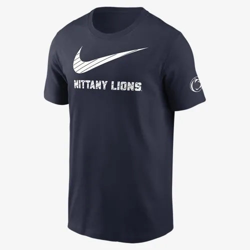 Penn State Nittany Lions Campus Mascot чоловічі Nike College футболка блакитний
