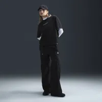 Nike ACG женская Dri-FIT Loose Short-Sleeve футболка цвет черный