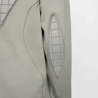 Nike ISPA Толстовка з капюшоном колір сірий