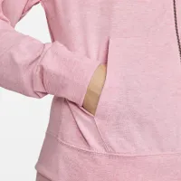 Nike Sportswear Gym Vintage жіноча Full-Zip Толстовка з капюшоном Pink