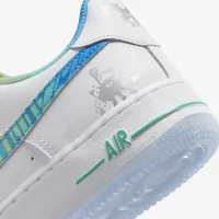 Nike Air Force 1 LV8 Big Kids' взуття White