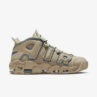 Nike Air More Uptempo '96 чоловічі Кросівки колір коричневий