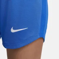 Nike Netherlands 2022 Stadium Home/Away жіноча Soccer шорти блакитний