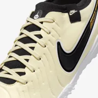 Nike Tiempo Legend 10 Pro Turf Low-Top Soccer Кроссовки Yellow