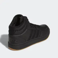 Кроссовки adidas Hoops Mid 3.0 GY4745 - Черные