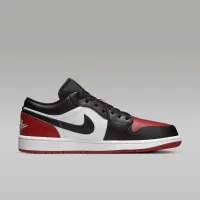 Nike Air Jordan 1 Low чоловічі Кросівки колір білий
