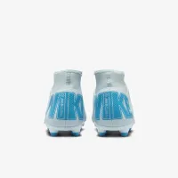 Nike Mercurial Superfly 10 Club MG High-Top футбольные бутсы синий