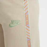 Nike Happy Camper Toddler French Terry комплект колір коричневий
