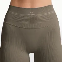 NikeSKIMS Ribbed Seamless жіноча 5