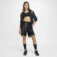 Nike DNA Culture of баскетбольні Big дитячі баскетбольні шорти колір чорний