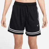 Nike Fly Crossover жіноча баскетбольні шорти колір чорний