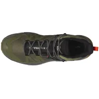 Кроссовки для треккинга SALOMON X ULTRA 4 MID WIDE GTX Gore-Tex (417399)