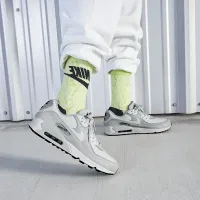 Nike Air Max 90 GORE-TEX Кросівки колір сірий