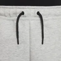 Nike Tech Fleece Big дитячі (для хлопчиків) шорти колір сірий