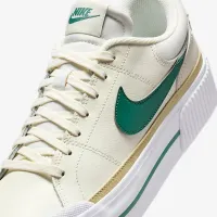 Nike Court Legacy Lift женская Кроссовки цвет белый