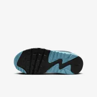 Nike Air Max 90 Big детские Кроссовки цвет белый