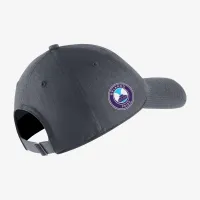 Orlando Pride Heritage86 Nike NWSL Soccer Cap цвет серый
