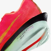 Nike Vaporfly 4 мужские Road Racing Кроссовки цвет красный