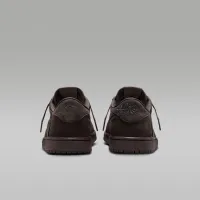 Nike Air Jordan 1 Low OG SP чоловічі Кросівки колір коричневий