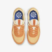 Nike Air Max Motif Big дитячі Shoe колір коричневий