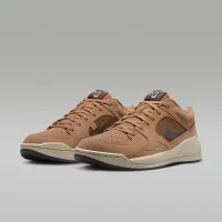 Nike Jordan Stadium 90 чоловічі Кросівки колір коричневий