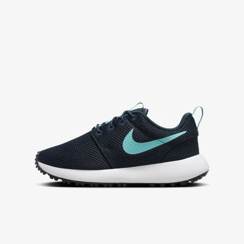 Nike Roshe 2 G Jr. Little/Big детские для гольфа Кроссовки синий