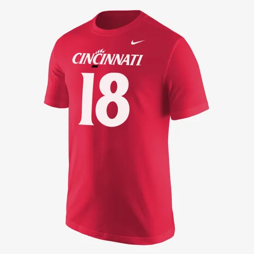 Travis Kelce Cincinnati Men's Nike College T-Shirt