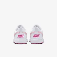 Nike Court Borough Low Recraft Big дитячі Кросівки колір білий