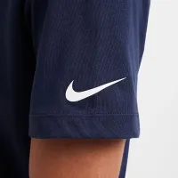 Pumas UNAM Heritage мужские Nike Soccer футболка синий