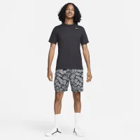 Nike Dri-FIT Legend чоловічі Fitness футболка колір чорний