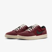Nike SB Force 58 Skate Кроссовки цвет красный