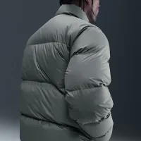 Nike Sportswear Club мужские Therma-FIT Puffer Куртка цвет серый