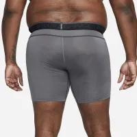 Nike Pro Dri-FIT чоловічі шорти колір сірий