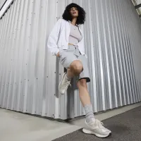 Nike Phoenix Waffle жіноча Кросівки колір сірий
