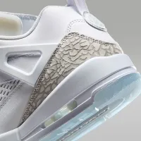 Nike Jordan Spizike Low чоловічі Кросівки колір білий