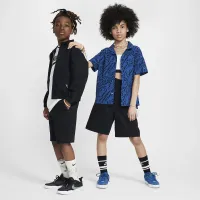 Nike SB Big дитячі Chino Skate шорти колір чорний