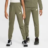 Nike Sportswear Big дитячі Tracksuit колір зелений