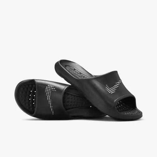 Nike Victori One мужские Shower Slides цвет черный