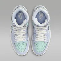 Nike Air Jordan 1 High Method of Make женская Кроссовки синий